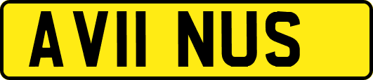 AV11NUS