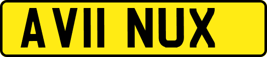 AV11NUX