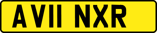 AV11NXR
