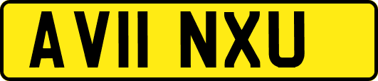 AV11NXU