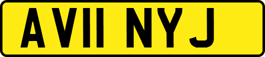 AV11NYJ