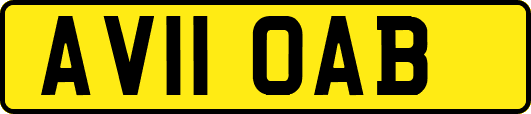 AV11OAB
