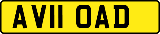 AV11OAD