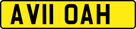 AV11OAH