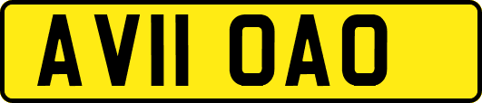 AV11OAO