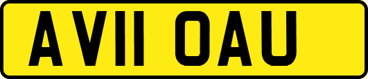 AV11OAU
