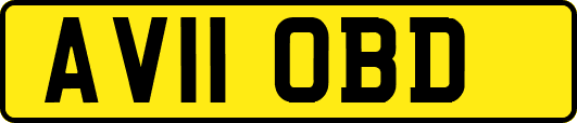 AV11OBD