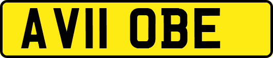 AV11OBE