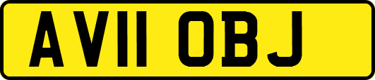 AV11OBJ