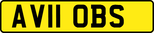AV11OBS