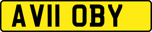 AV11OBY