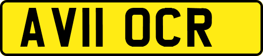 AV11OCR