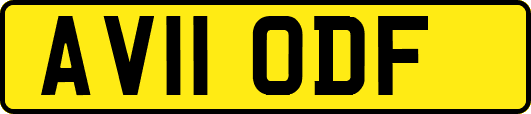 AV11ODF