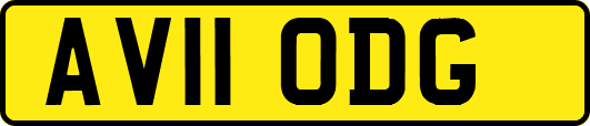 AV11ODG