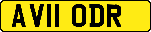 AV11ODR