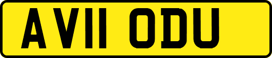 AV11ODU