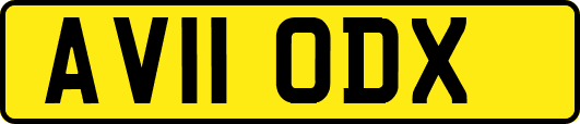 AV11ODX