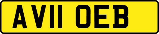 AV11OEB