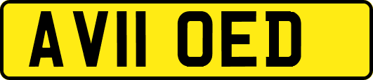 AV11OED