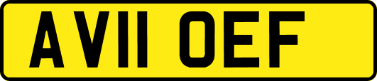AV11OEF