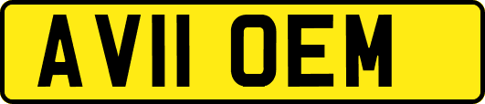 AV11OEM