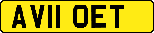 AV11OET