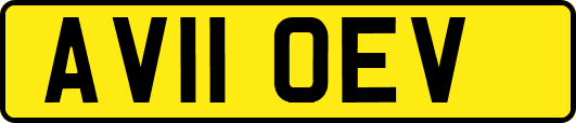 AV11OEV