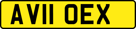 AV11OEX