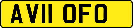 AV11OFO