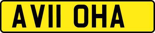 AV11OHA
