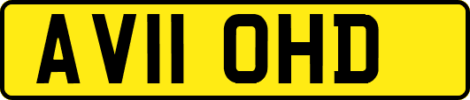AV11OHD