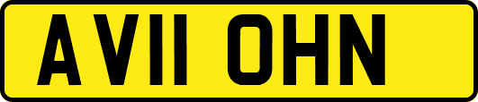 AV11OHN