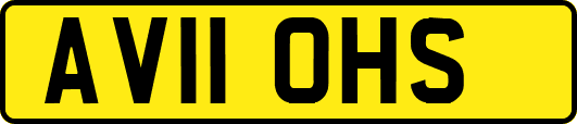 AV11OHS