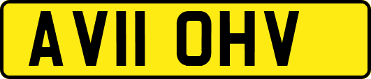AV11OHV