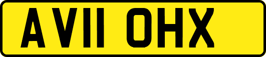 AV11OHX