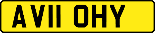 AV11OHY