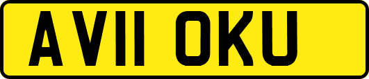 AV11OKU