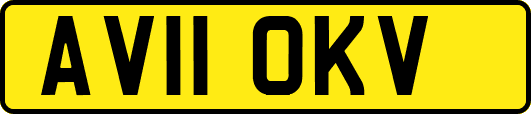 AV11OKV