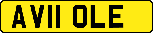 AV11OLE