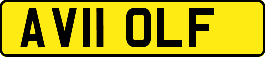 AV11OLF