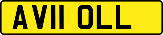 AV11OLL
