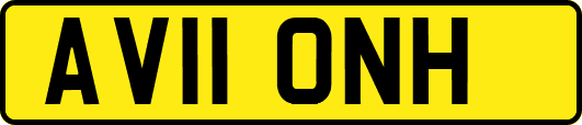 AV11ONH