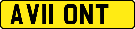 AV11ONT