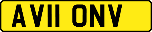 AV11ONV