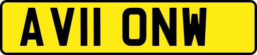 AV11ONW