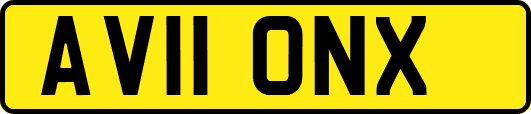 AV11ONX