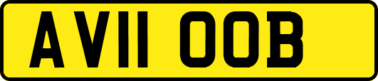 AV11OOB