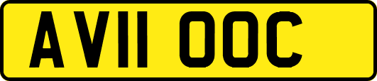 AV11OOC
