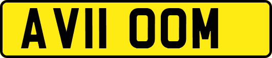 AV11OOM