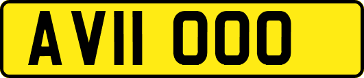 AV11OOO